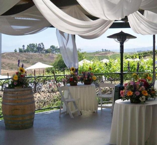 Inn At Churon Winery Temecula Zewnętrze zdjęcie